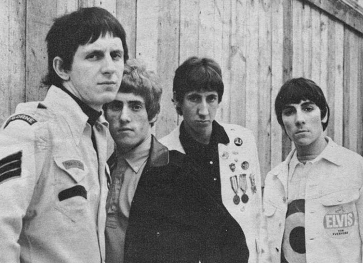 The Who In 1965