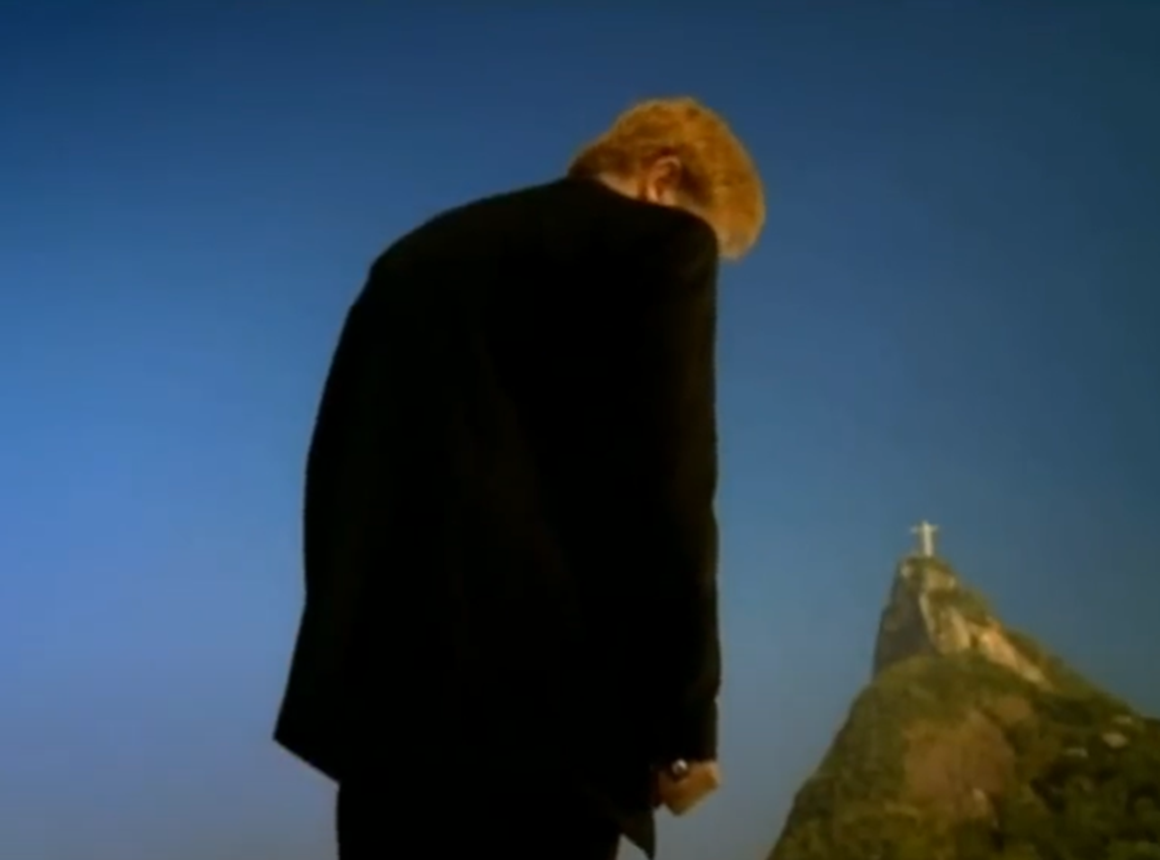 Screenshot of David Caruso from - CSI: Miami (2002-12)