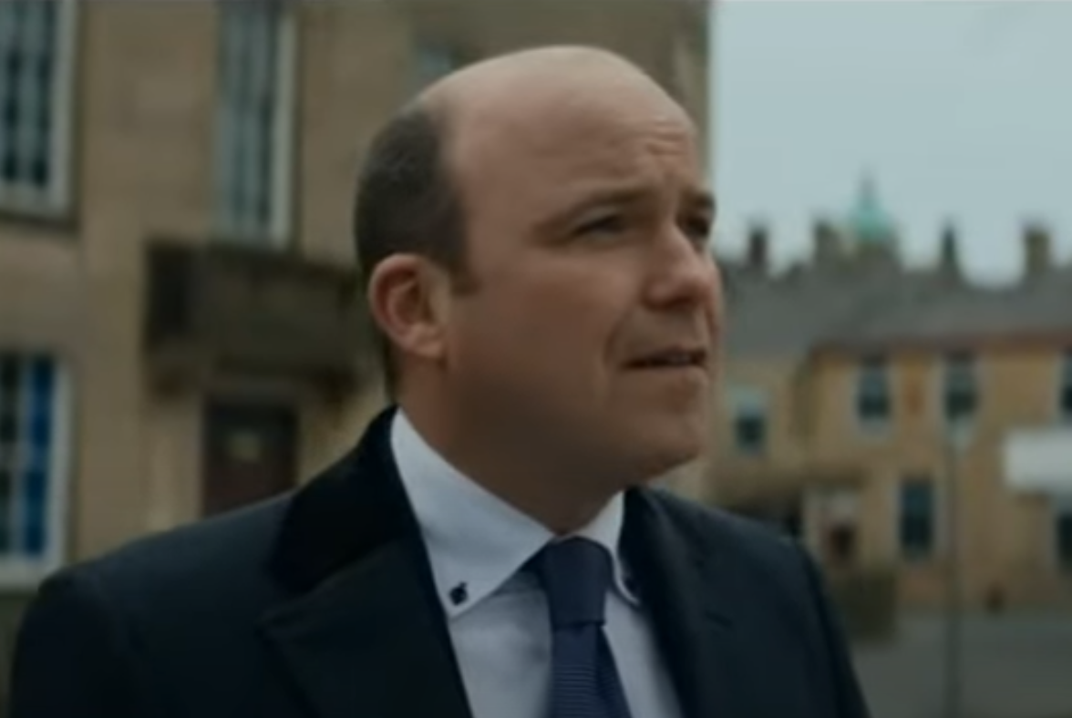 Screenshot of the movie Bank of Dave 2: The Loan Ranger