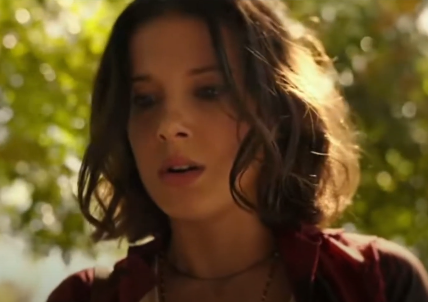 Screenshot of the movie Fear Street: Prom Queen