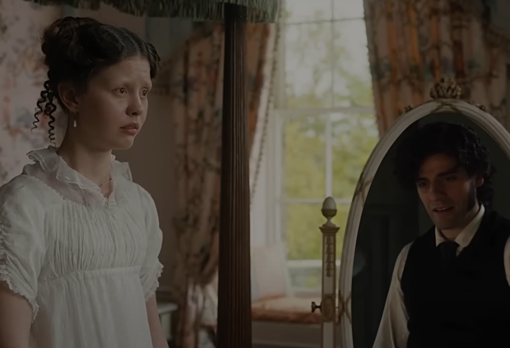 Screenshot of the movie Frankenstein