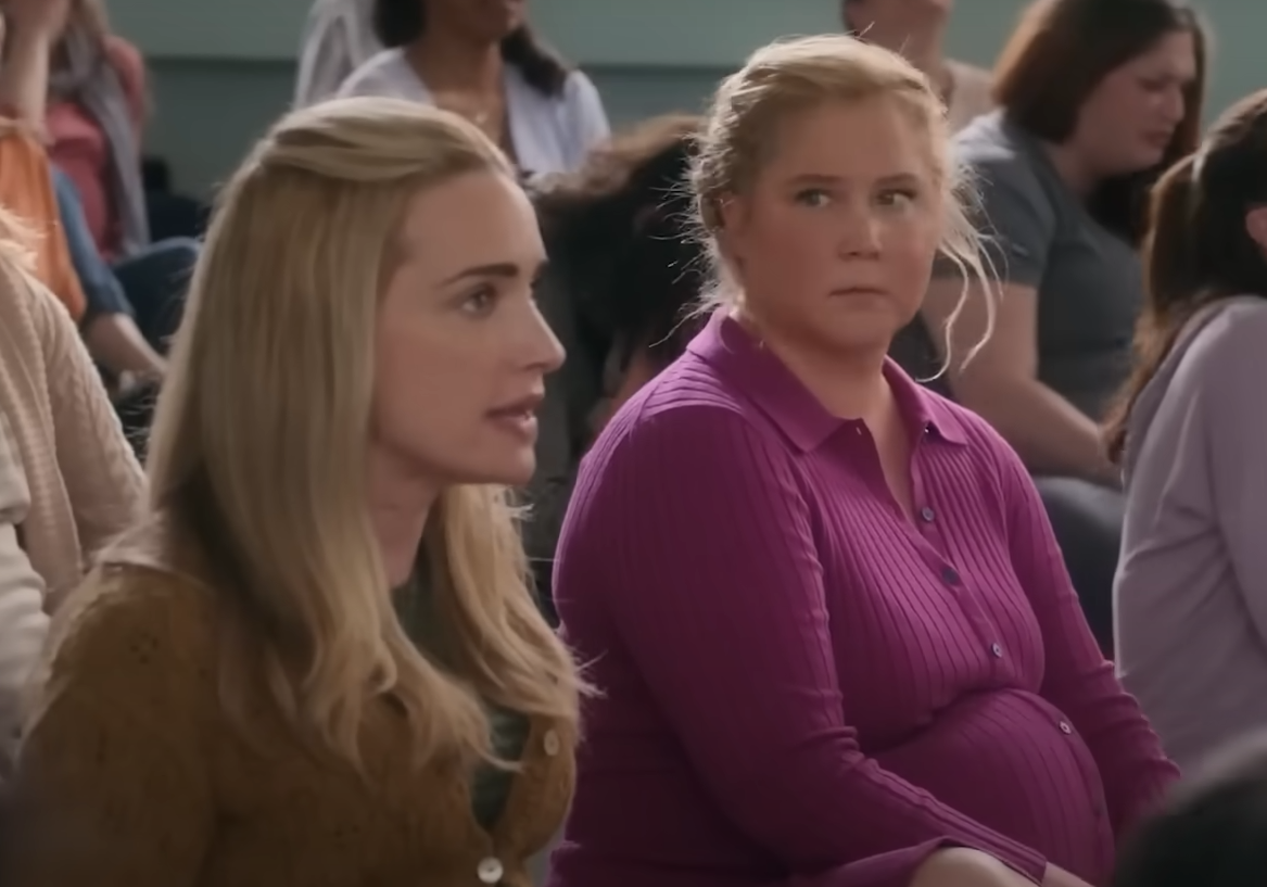 Screenshot of the movie Kinda Pregnant