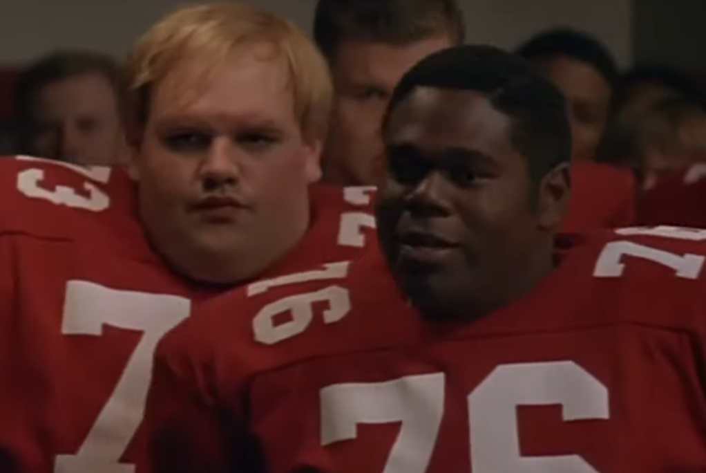 Screenshot from the movie Remember the Titans (2000)