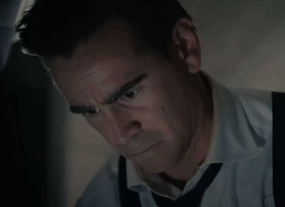 Screenshot of the movie The Ballad of a Small Player