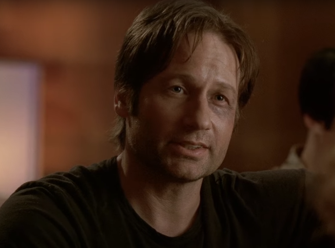 Screenshot of the TV Show Californication