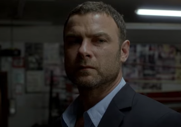 Screenshot of the TV Show Ray Donovan