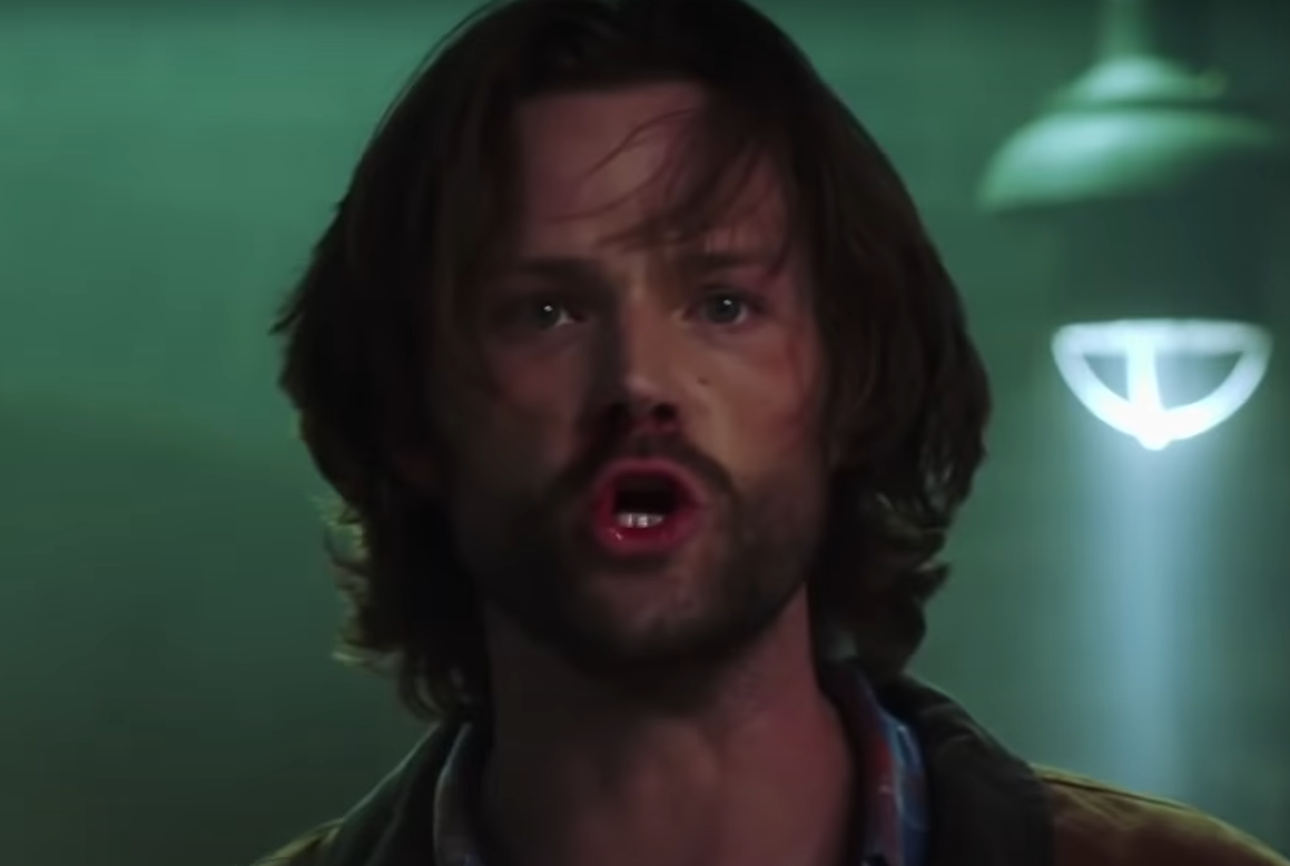 Screenshot of the TV Show Supernatural
