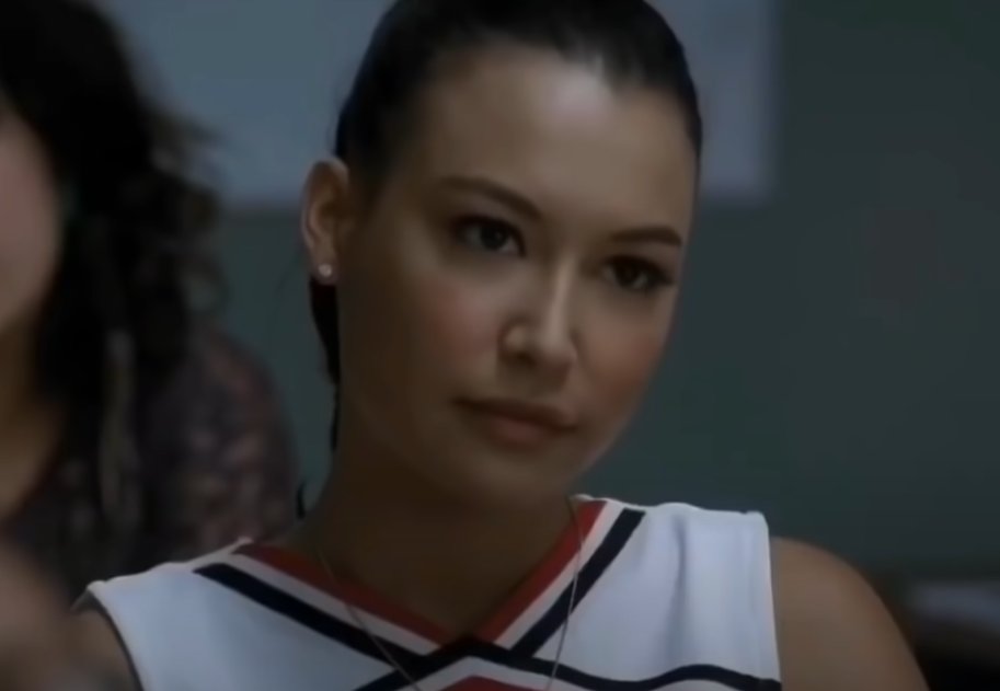 Screenshot of the TV Show Glee