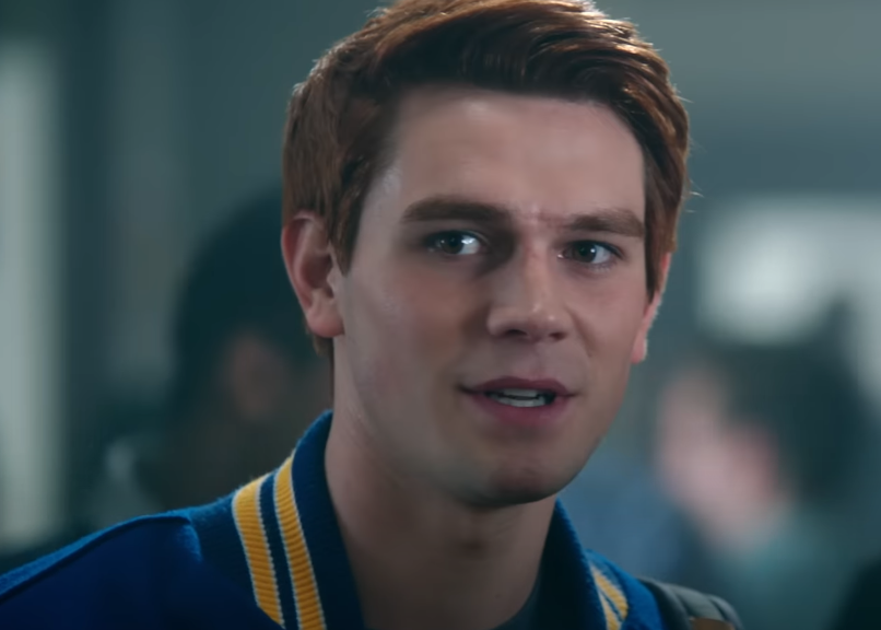 Screenshot of the TV Show Riverdale