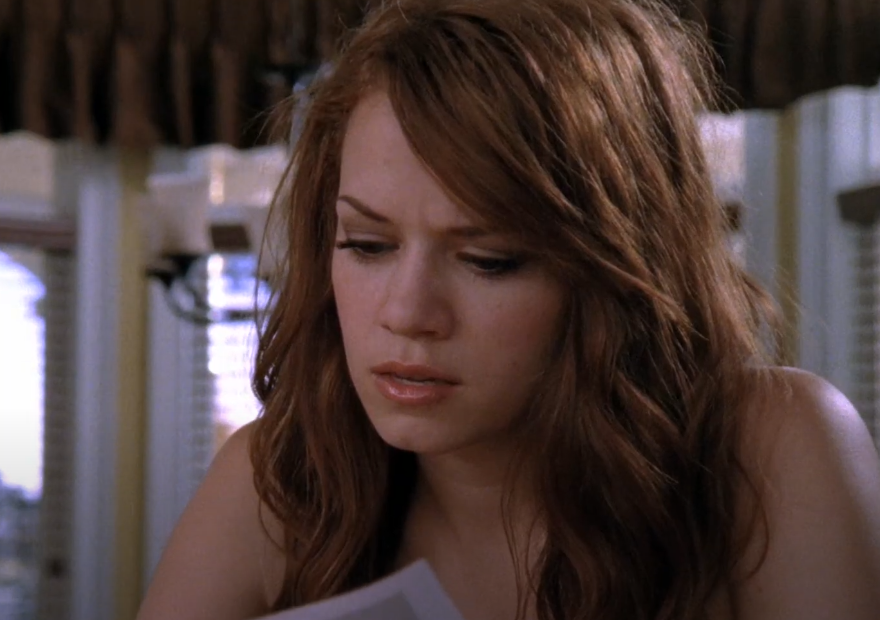 Screenshot of the TV Show One Tree Hill