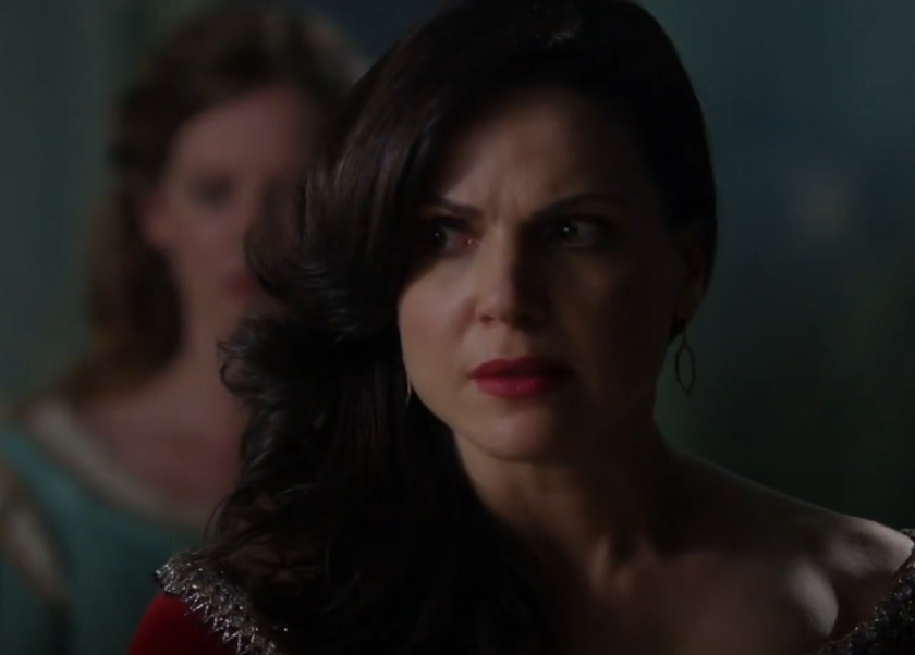 Screenshot of the TV Show Once Upon a Time