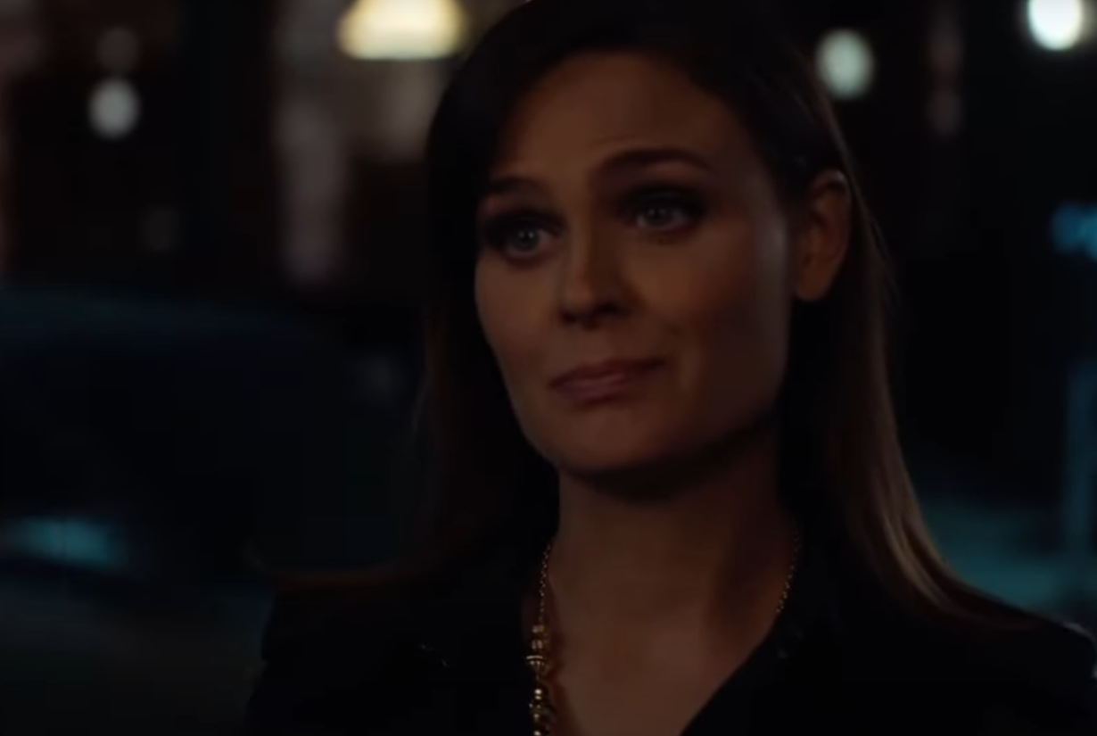 Screenshot of the TV Show Bones