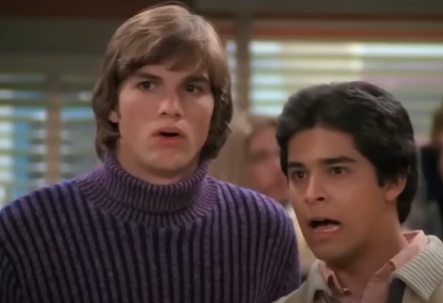 Screenshot of the TV Show That '70s Show