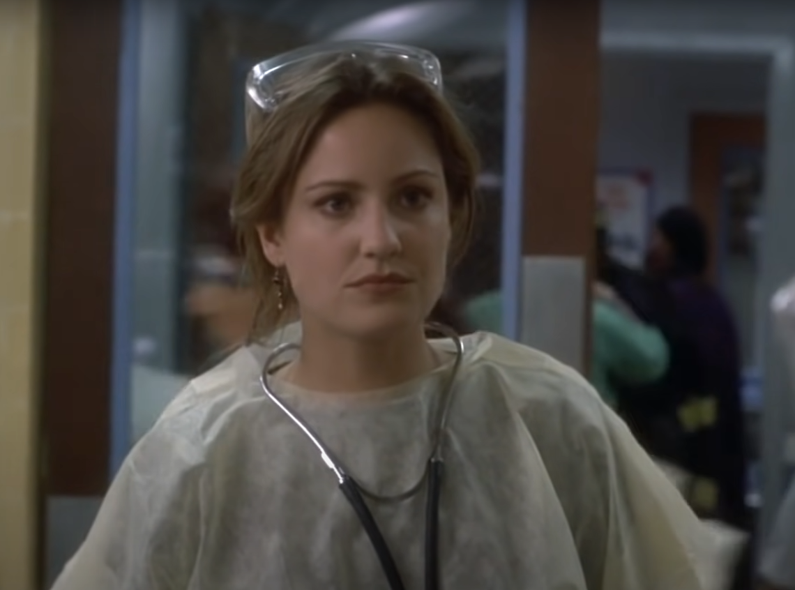 Screenshot of the TV Show ER