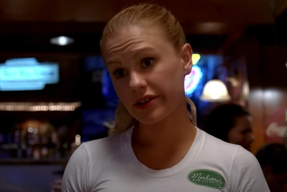 Screenshot of the TV Show True Blood