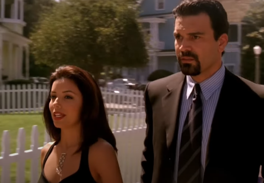 Screenshot of the TV Show Desperate Housewives