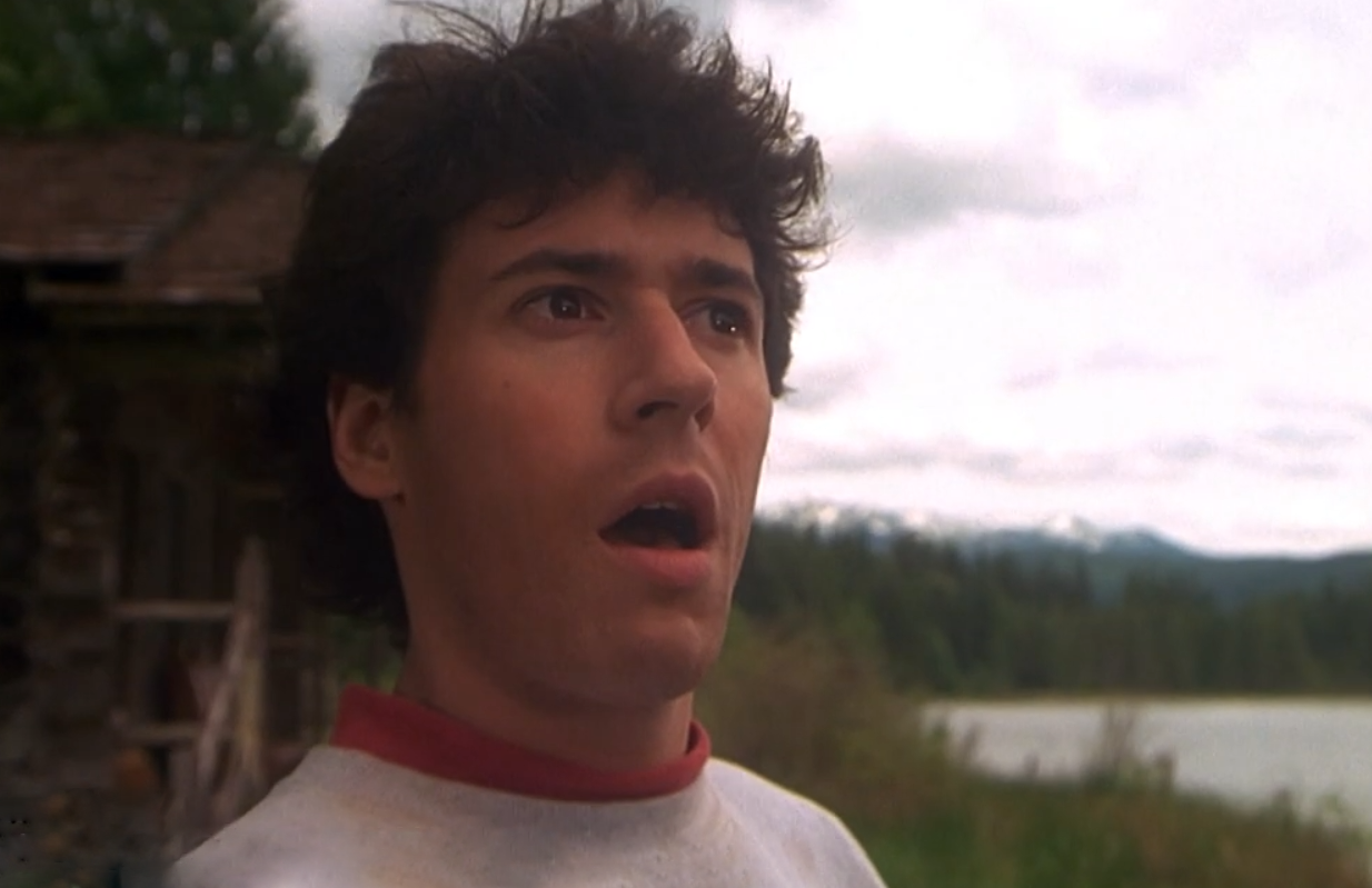 Screenshot from the TV series Northern Exposure (1995)