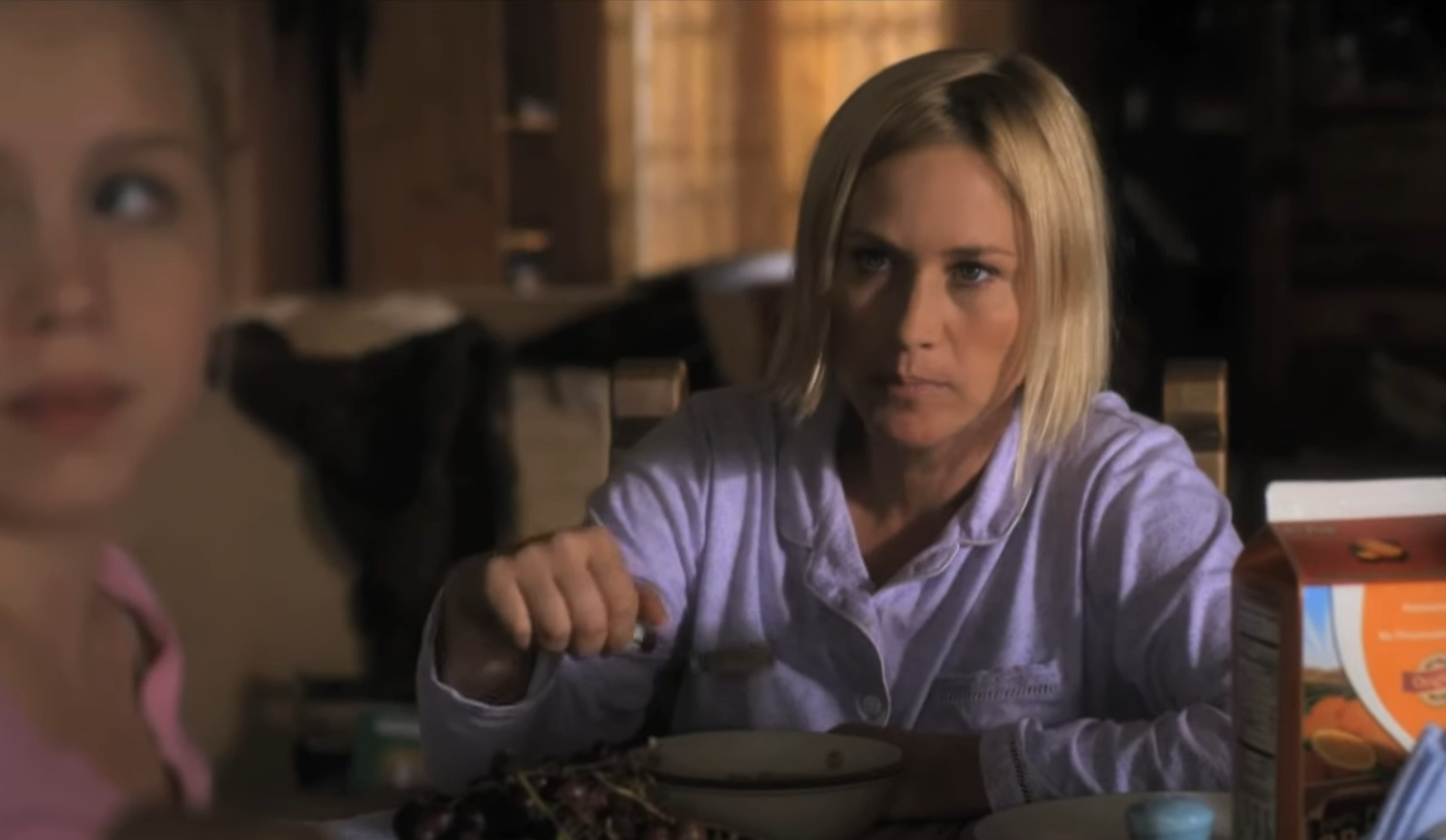 Screenshot from the TV series Medium (2005)