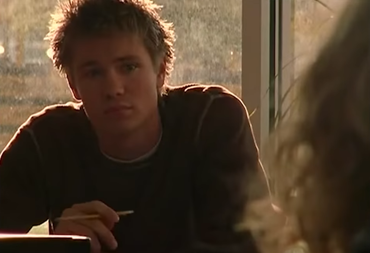 Screenshot from the TV series One Tree Hill (2003-2012)