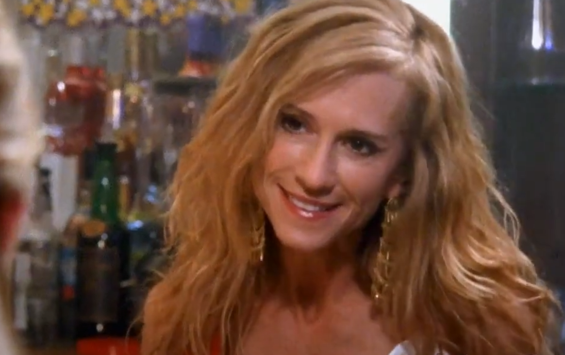 Screenshot from the TV series Saving Grace (2007-2010)