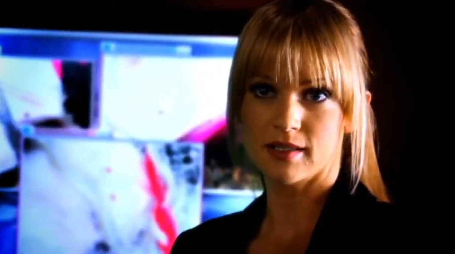 Screenshot from the TV series Criminal Minds 2005-