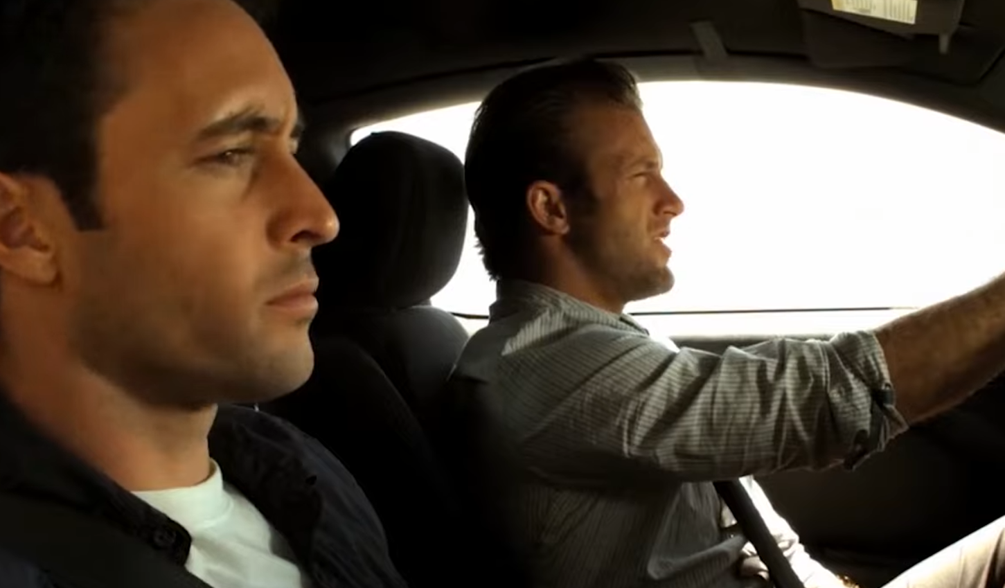 Screenshot from the TV series Hawaii Five-0 (2010-2020)