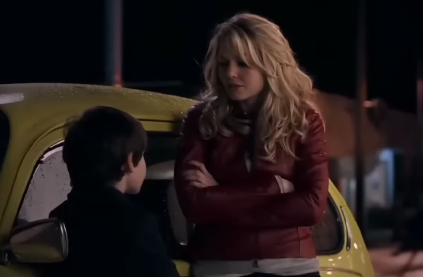 Screenshot from the TV series Once Upon A Time (2011-2018)