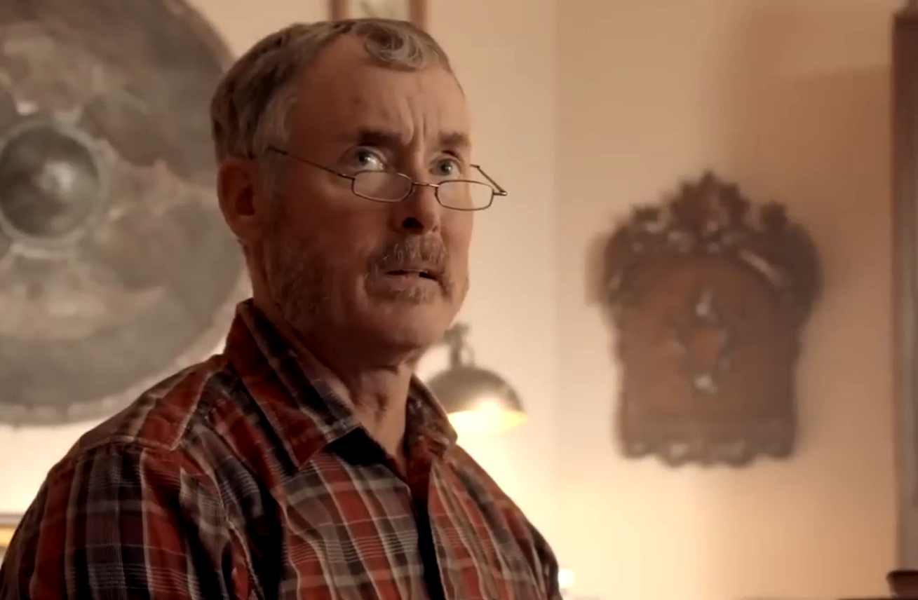 Screenshot from the TV series Stan Against Evil (2016-2018)