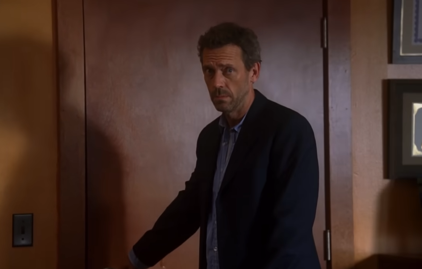 Screenshot from the TV series House (2004-2012)