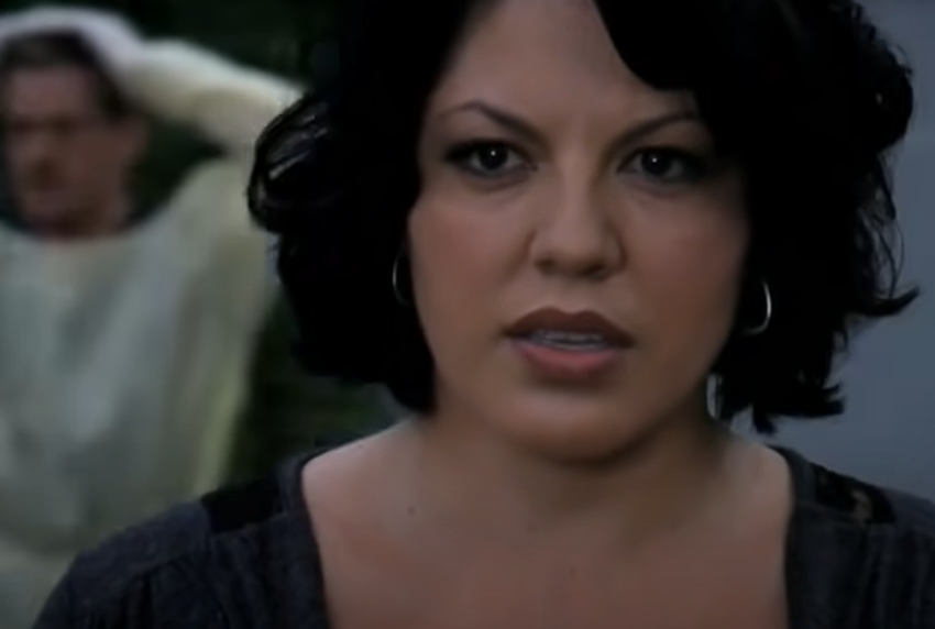 Screenshot of the TV Show Grey's Anatomy