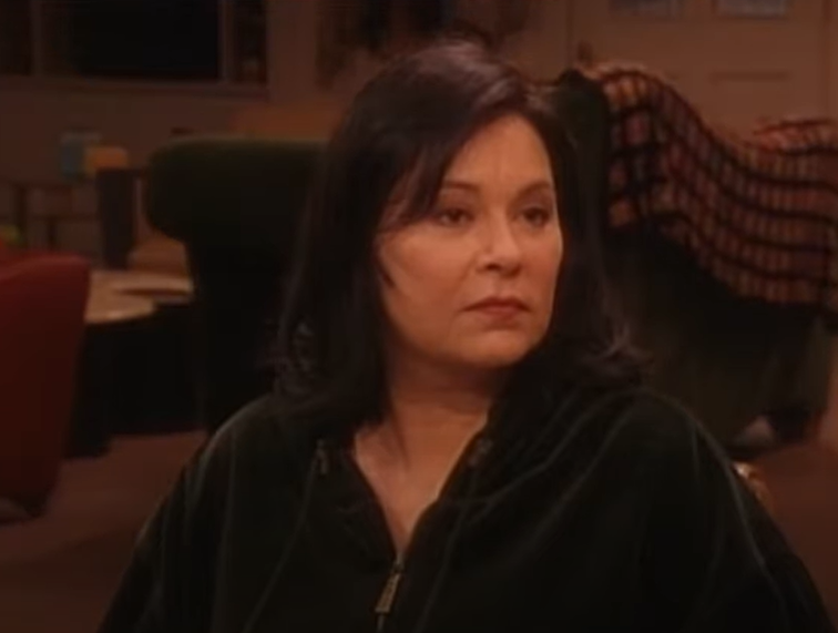 Screenshot of the TV Show Roseanne