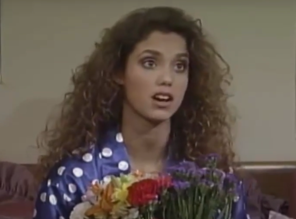 Screenshot of the TV Show Saved by the Bell