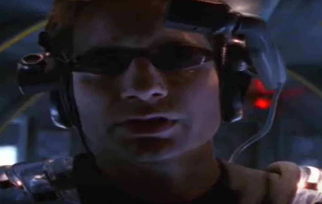 Screenshot of the TV Show The X-Files