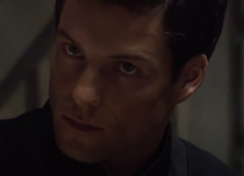 Screenshot of the TV Show Battlestar Galactica