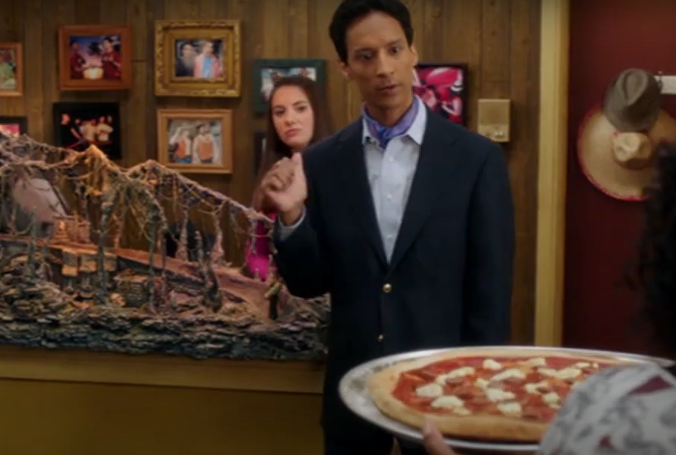 Screenshot of the TV Show Community