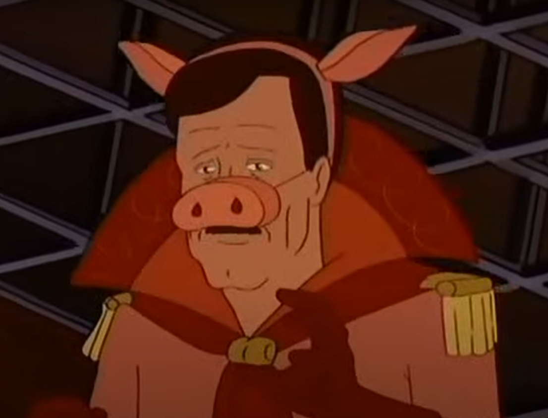 Screenshot of the TV Show King of the Hill