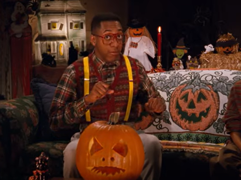 Screenshot of the TV Show Family Matters