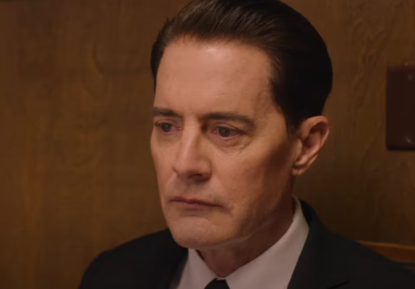 Screenshot of the TV Show Twin Peaks
