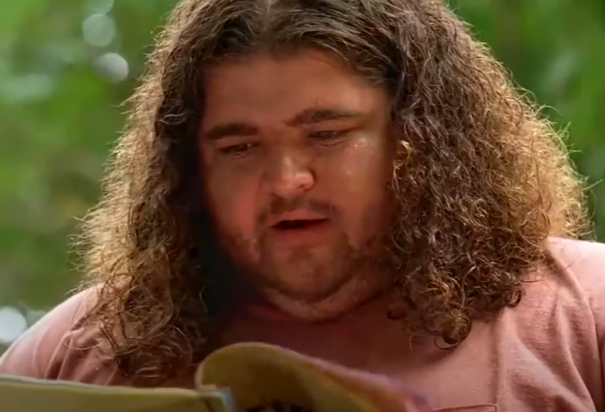 Screenshot of the TV Show Lost