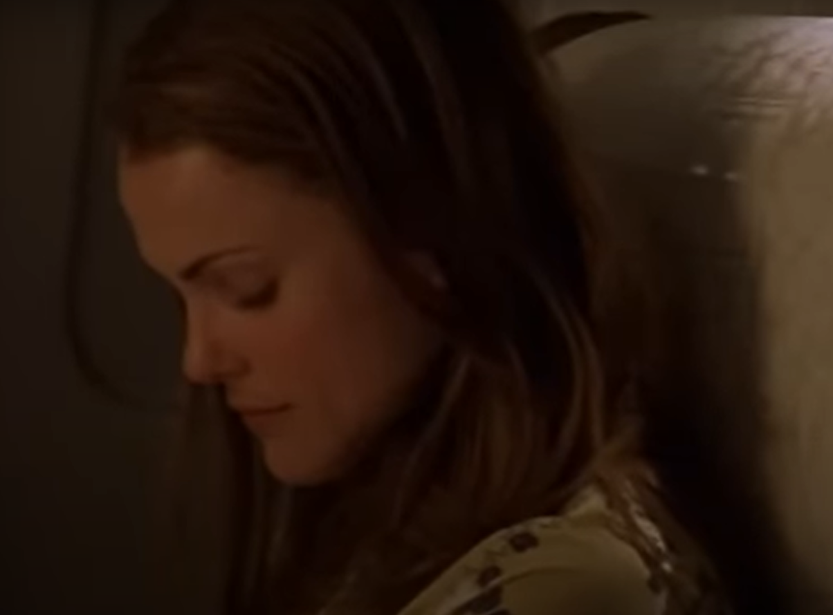 Screenshot of the TV Show Felicity