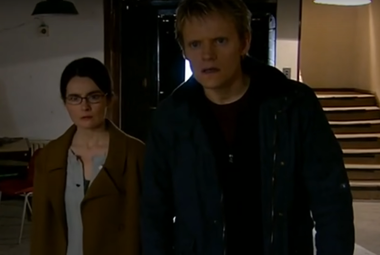 Screenshot of the TV Show Doctor Who