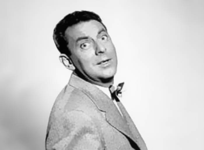 George O'Hanlon from The Life of Riley television series