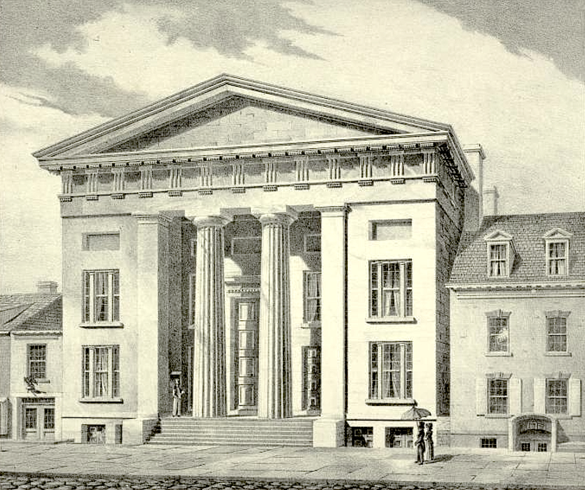 New York Theatre, The Bowery, New York City