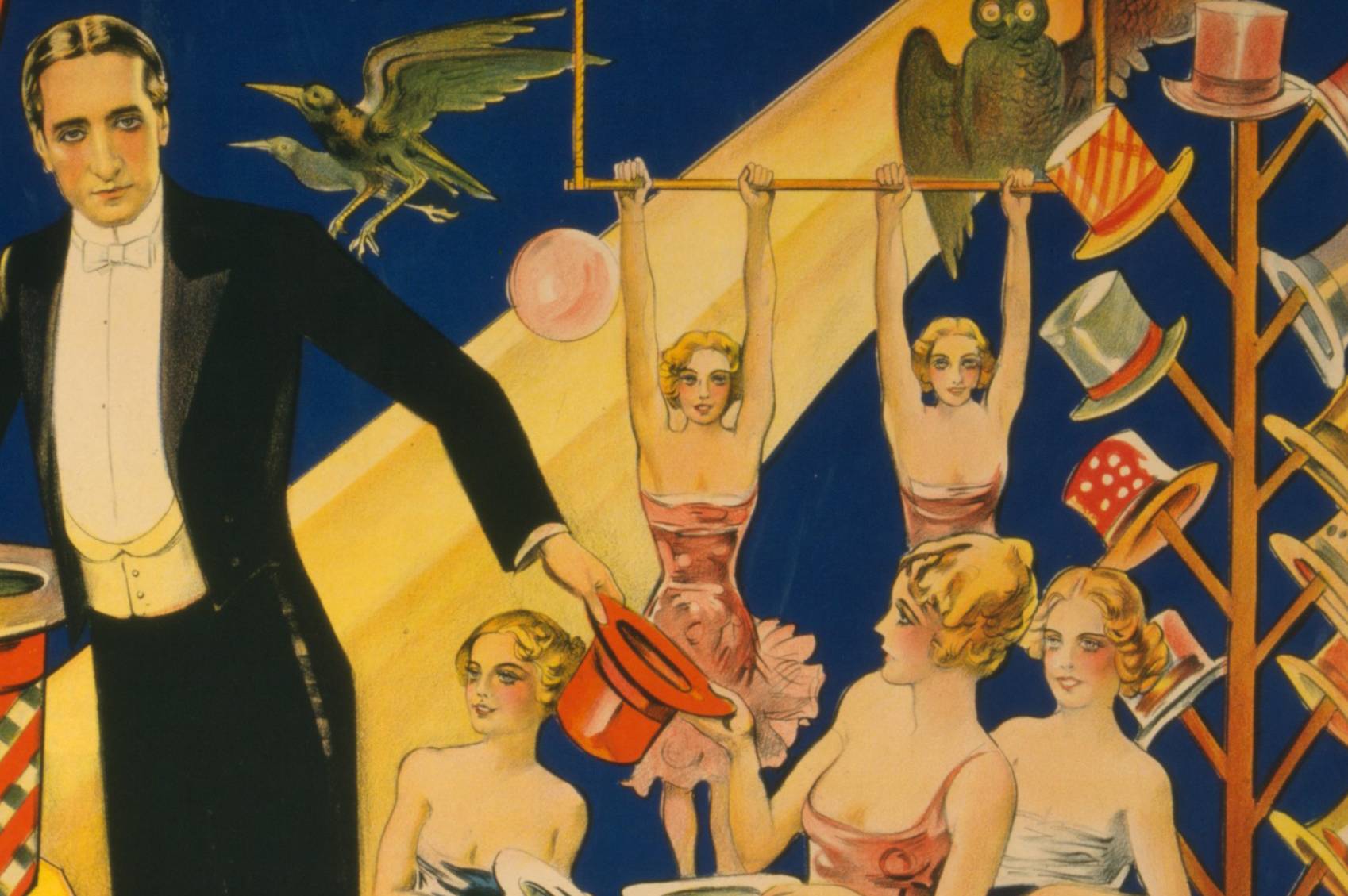 Thurston, Master Magician