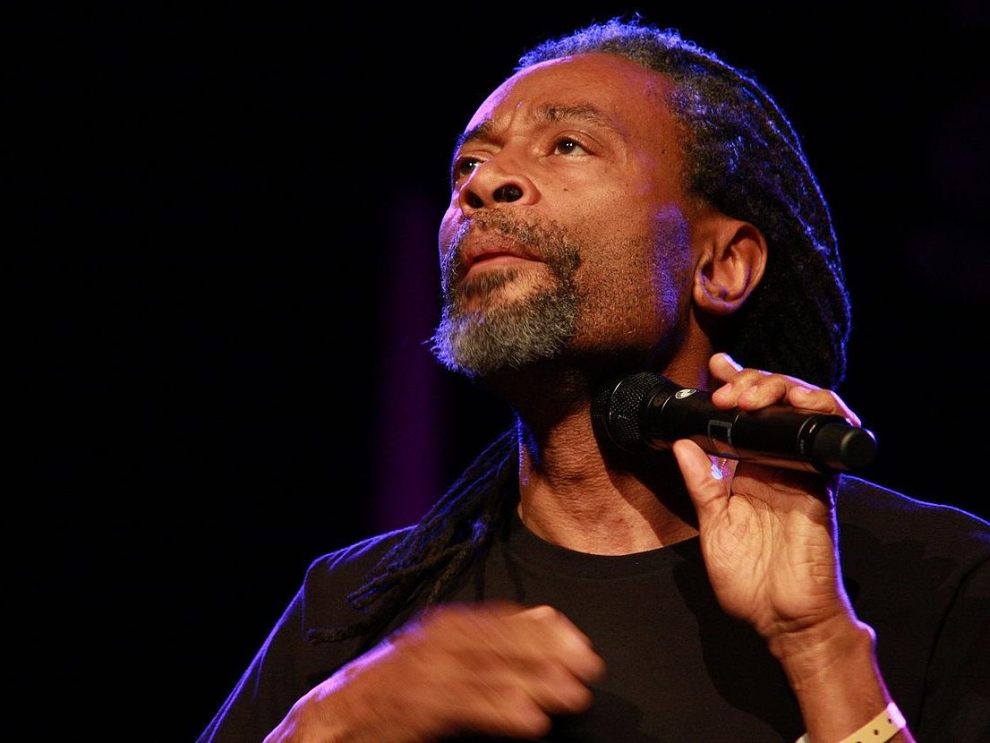 Bobby McFerrin Performing at North Sea Jazz Festival 2008