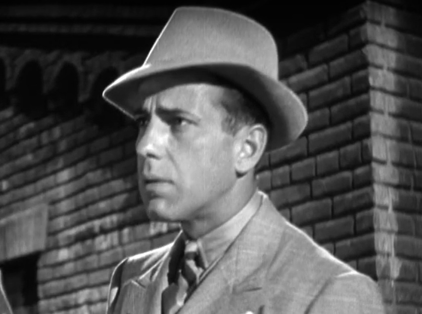 A visually captivating still taken from a pivotal moment in the film Dead End (1937)