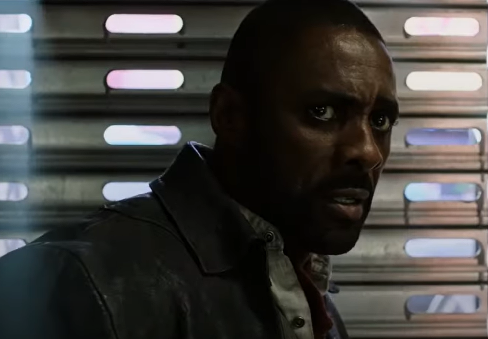 Screenshot of the movie The Dark Tower