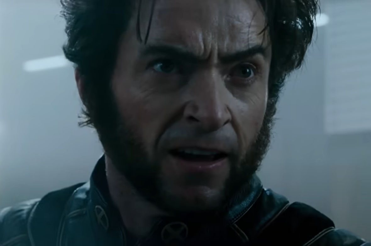 Screenshot of the movie X-Men: The Last Stand