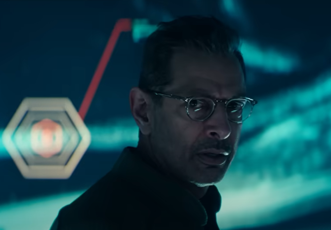 Screenshot of the movie Independence Day: Resurgence