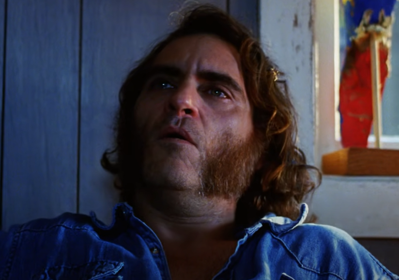 Screenshot of the movie Inherent Vice